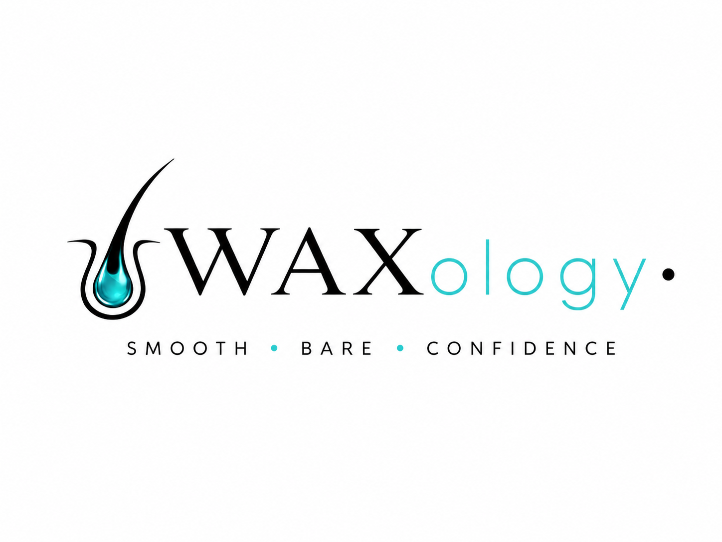 WAXology. Smooth • Bare • Confidence.